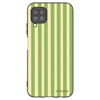 Picasee silikonski črni ovitek za Huawei P40 Lite - Lines Matcha