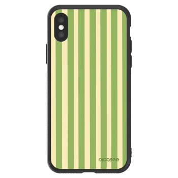 Ovitek za Apple iPhone 6 Plus/6S Plus - Lines Matcha