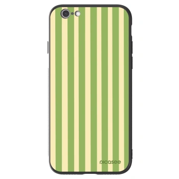 Ovitek za Apple iPhone 6/6S - Lines Matcha