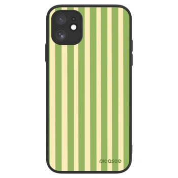 Picasee ULTIMATE CASE za Apple iPhone 11 - Lines Matcha