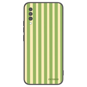 Ovitek za Samsung Galaxy A30s A307F - Lines Matcha