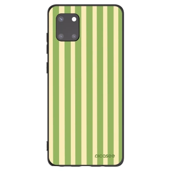 Ovitek za Samsung Galaxy Note 10 Lite N770F - Lines Matcha