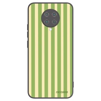 Ovitek za Xiaomi Poco F2 Pro - Lines Matcha