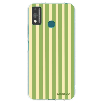 Ovitek za Honor 9X Lite - Lines Matcha