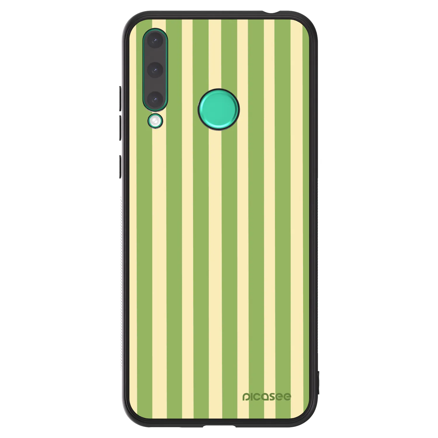 Picasee ULTIMATE CASE za Honor 20 Lite - Lines Matcha