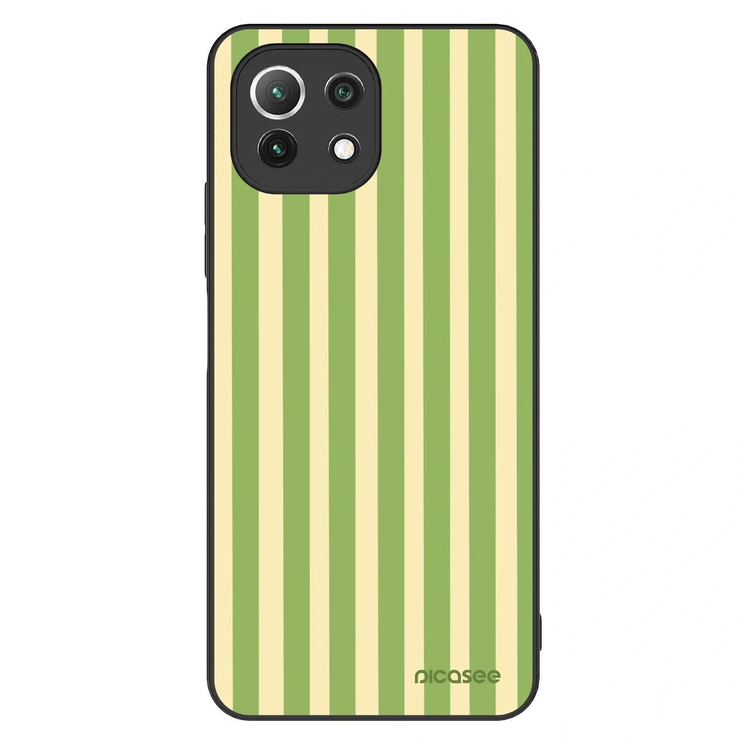 Picasee ULTIMATE CASE za Xiaomi 11 Lite 5G NE - Lines Matcha