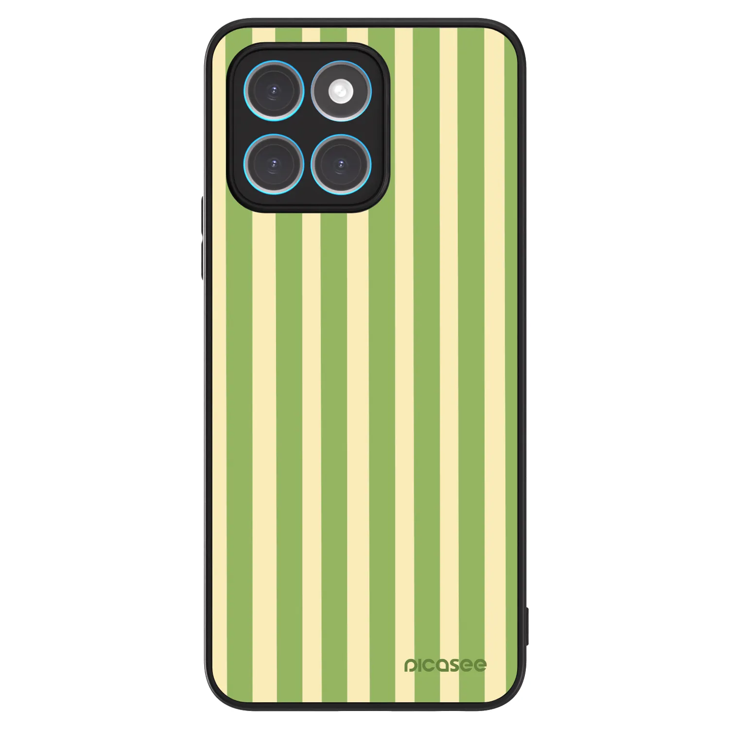 Picasee ULTIMATE CASE za Honor X8 4G - Lines Matcha