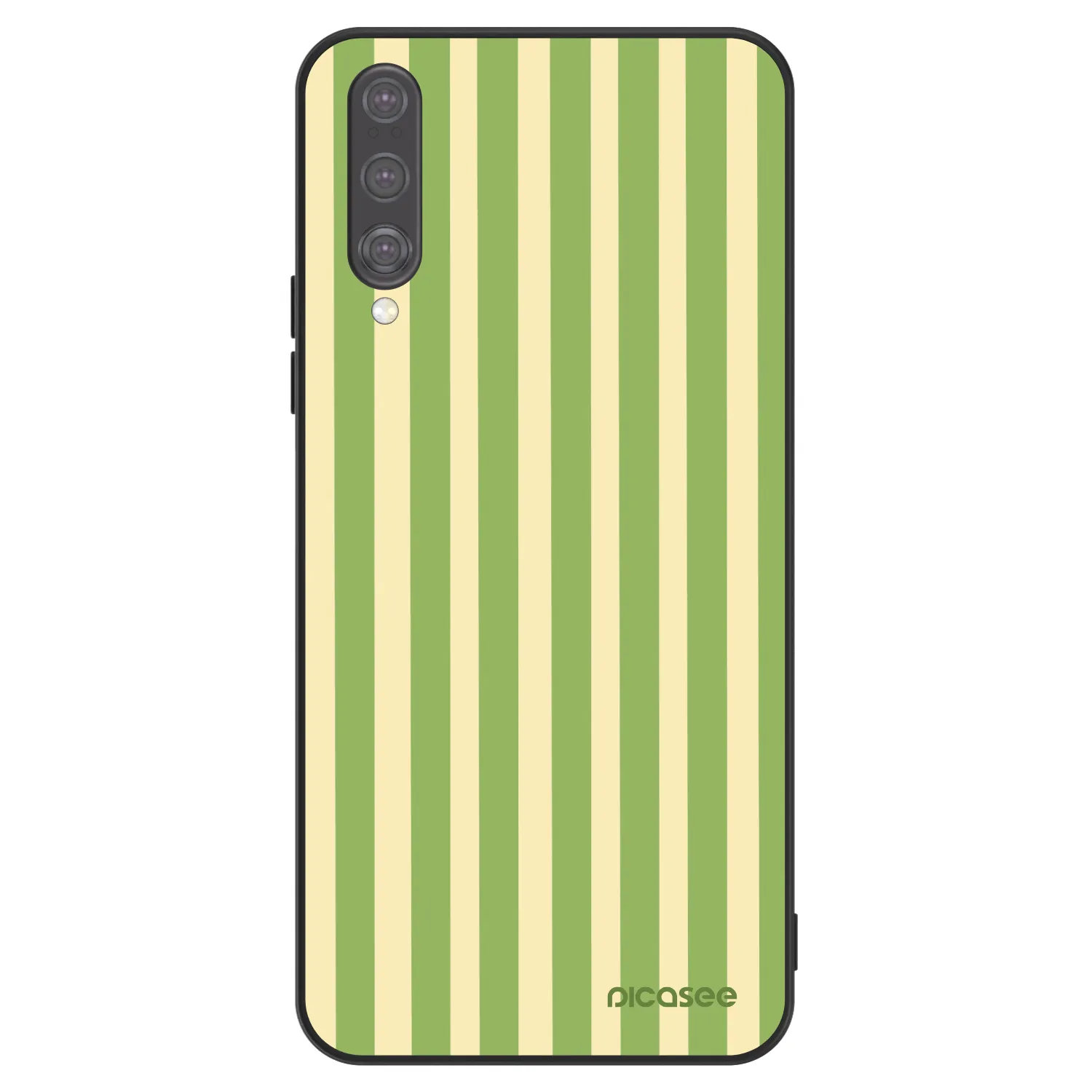 Picasee ULTIMATE CASE za Huawei P20 Pro - Lines Matcha