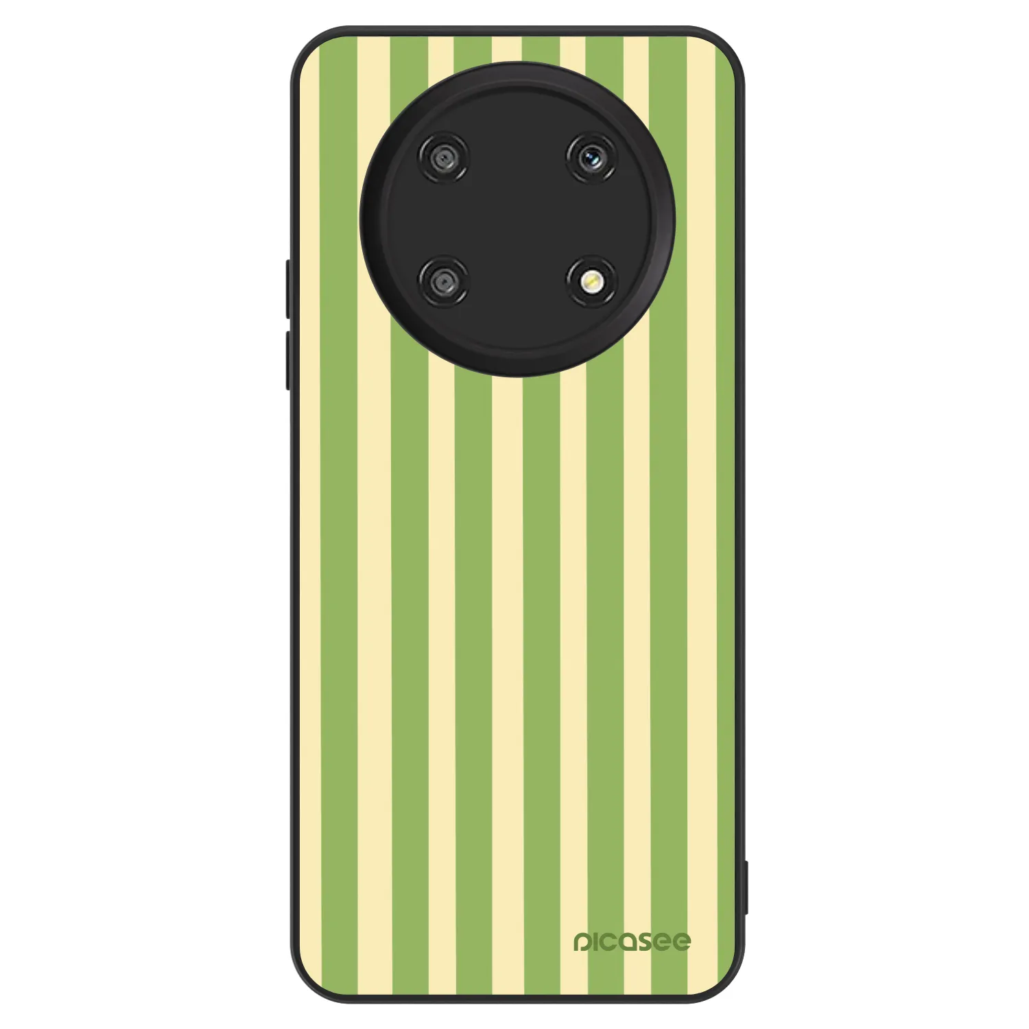 Picasee ULTIMATE CASE za Honor Magic4 Lite 5G - Lines Matcha
