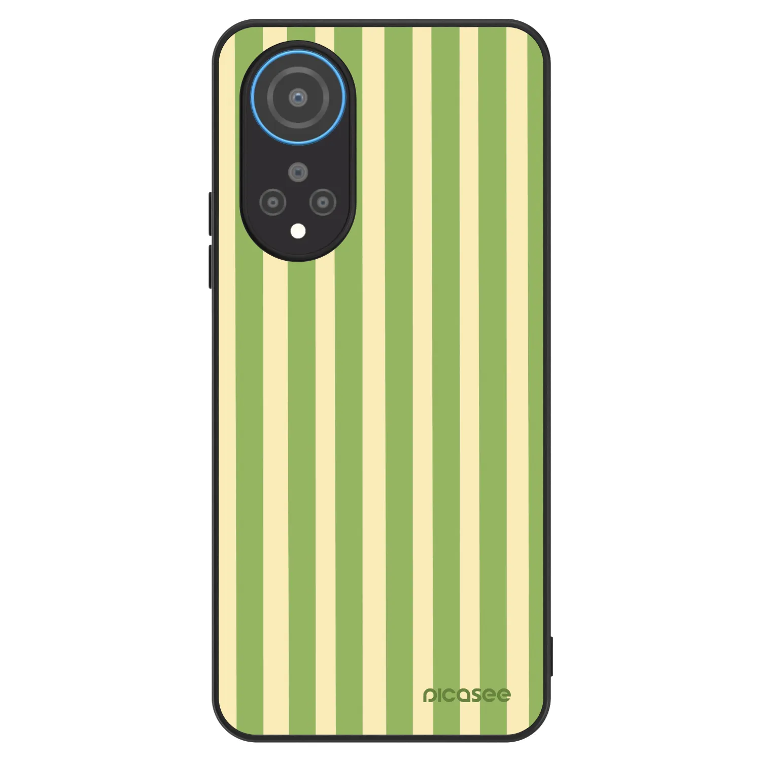 Picasee ULTIMATE CASE za Honor X7 - Lines Matcha