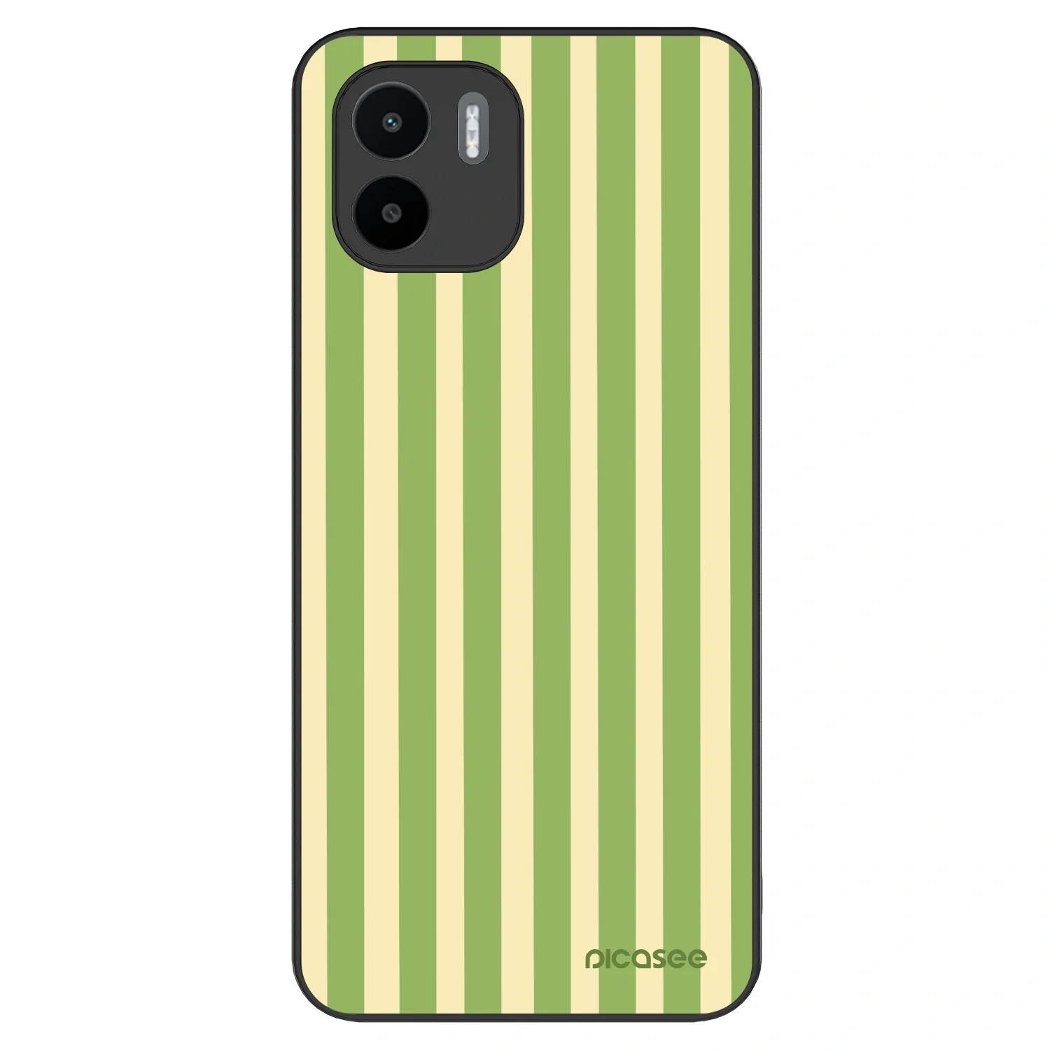 Picasee ULTIMATE CASE za Xiaomi Redmi A1 - Lines Matcha