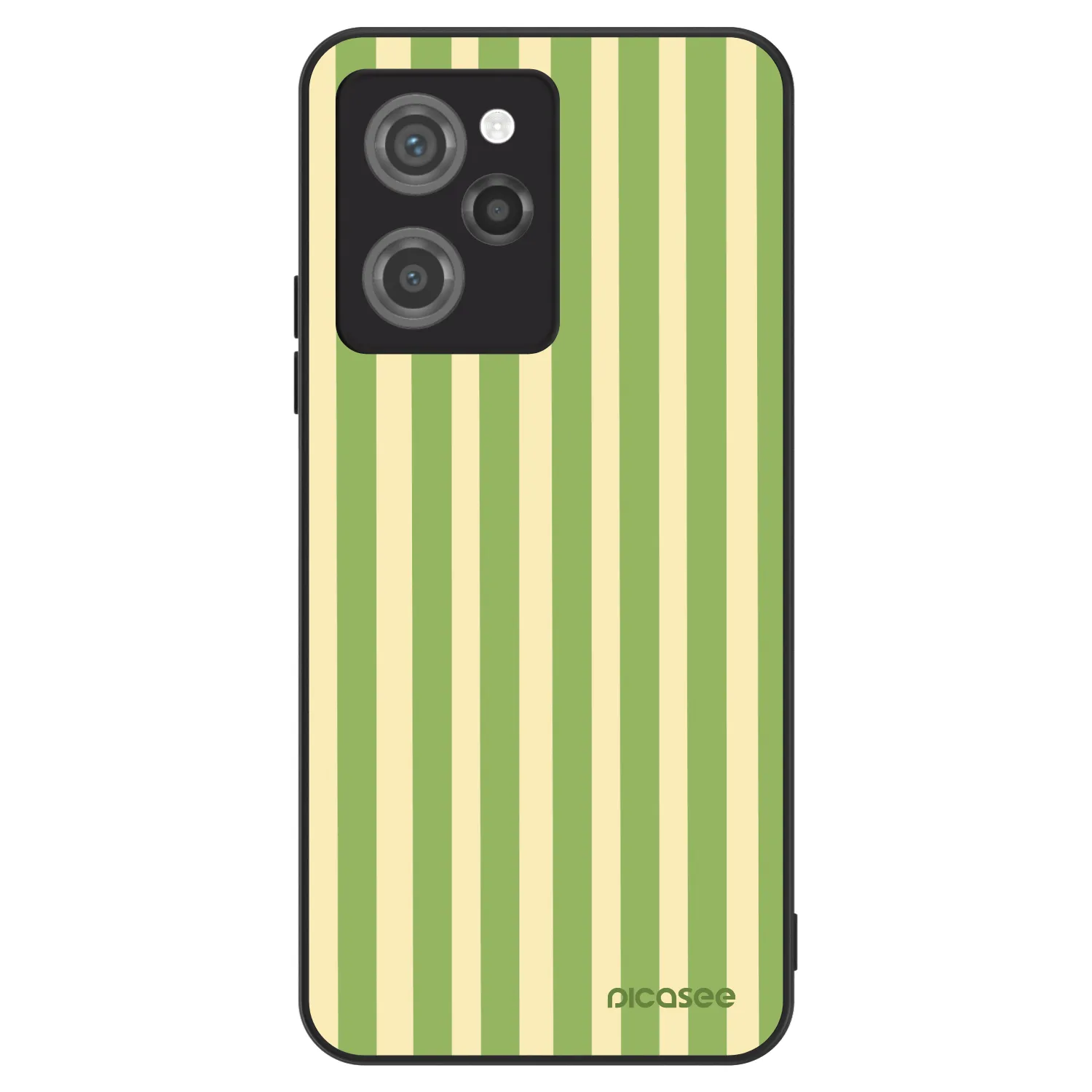 Picasee ULTIMATE CASE za Xiaomi Poco X5 Pro - Lines Matcha