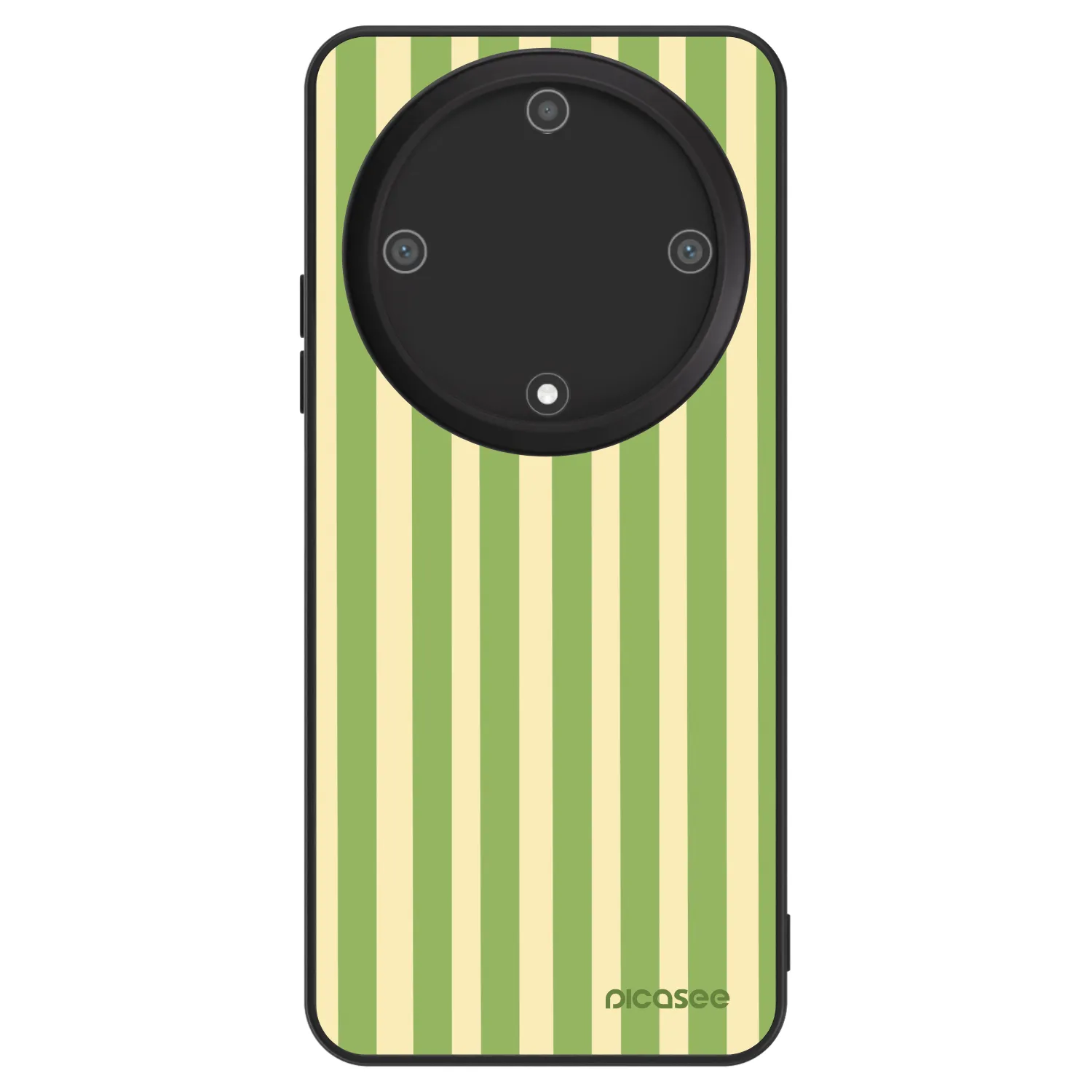 Picasee ULTIMATE CASE za Honor Magic5 Lite 5G - Lines Matcha