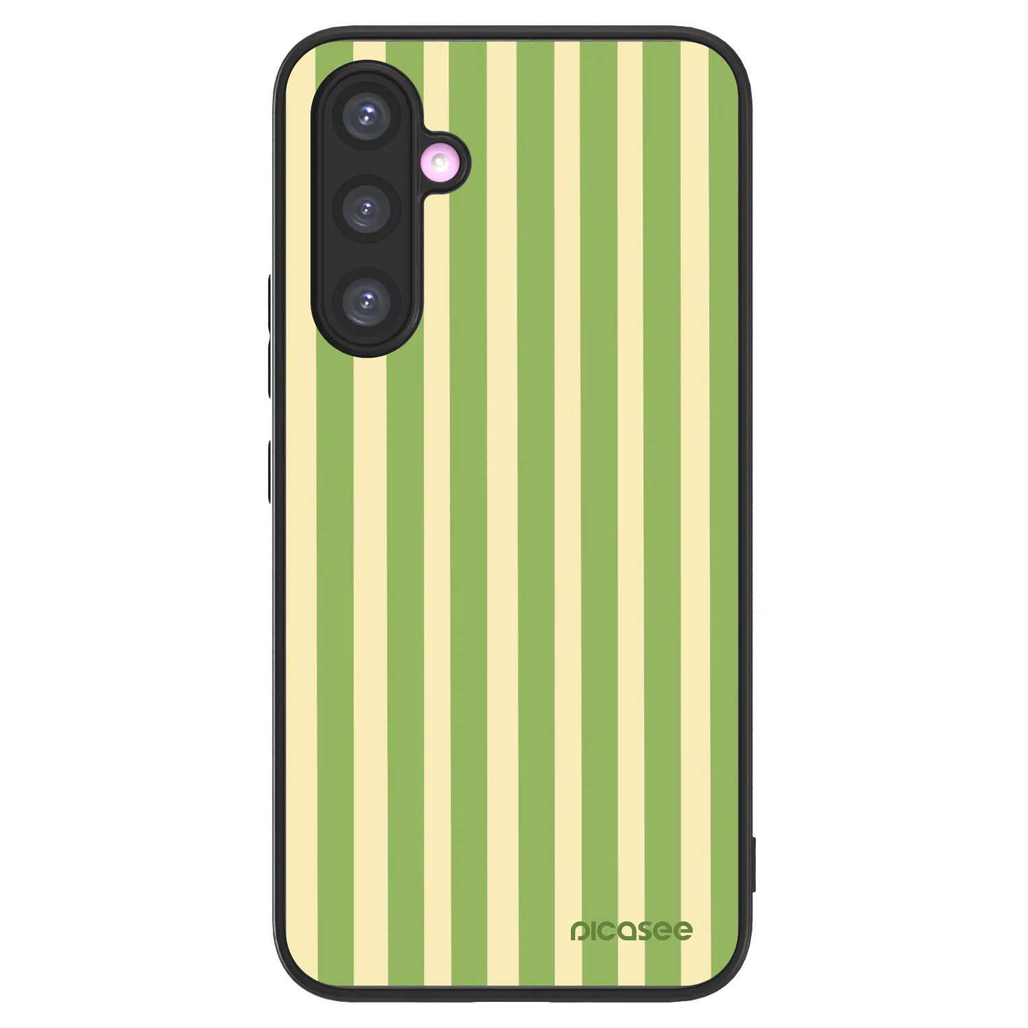 Picasee ULTIMATE CASE za Samsung Galaxy A54 5G A546B - Lines Matcha