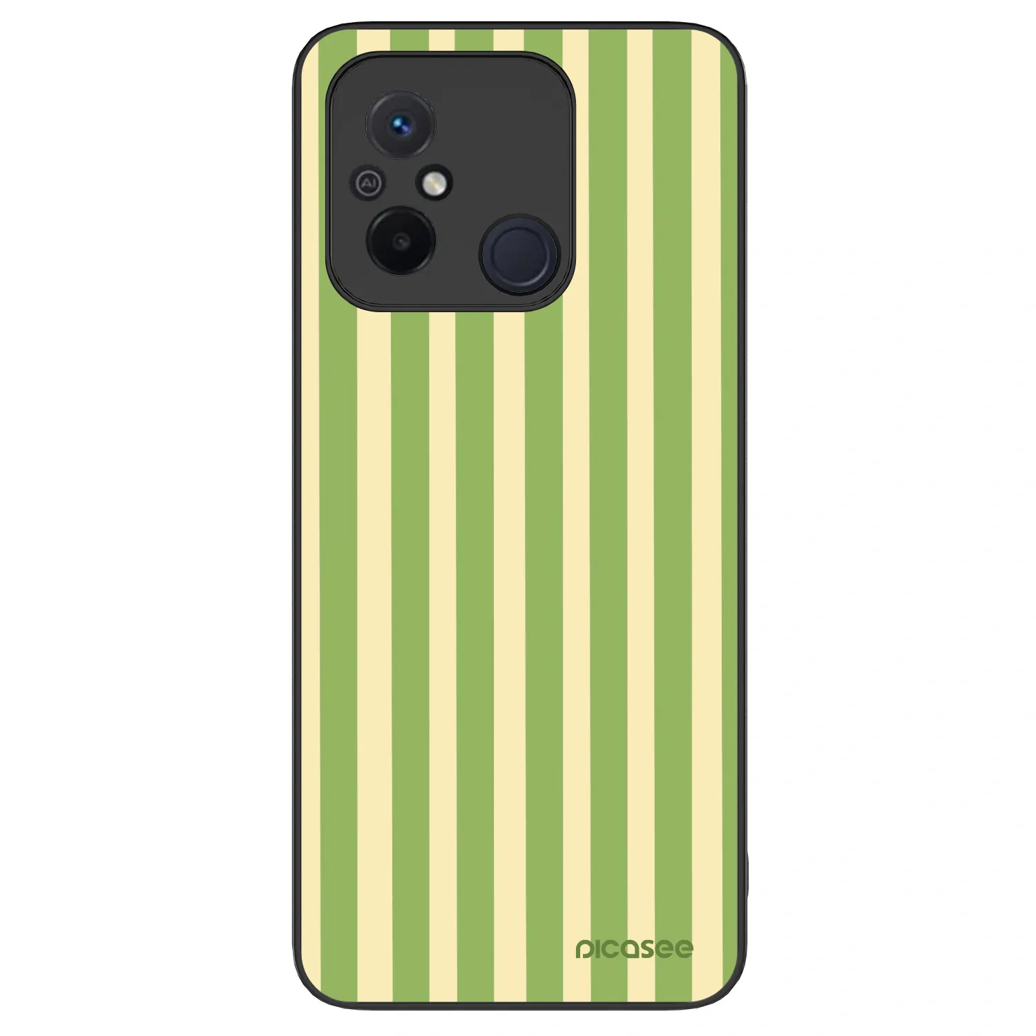Picasee ULTIMATE CASE za Xiaomi Redmi 12C - Lines Matcha