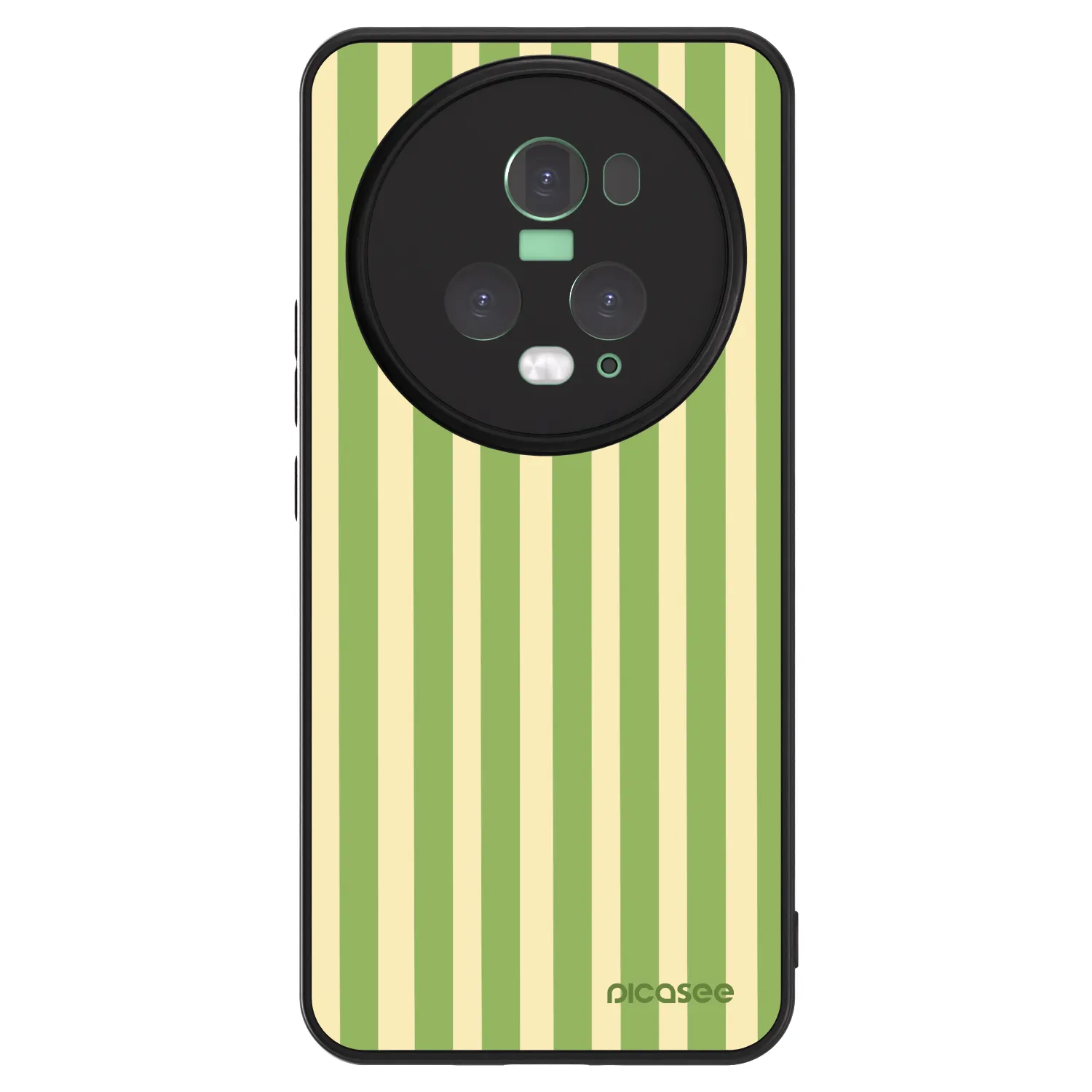 Picasee ULTIMATE CASE za Honor Magic5 Pro - Lines Matcha
