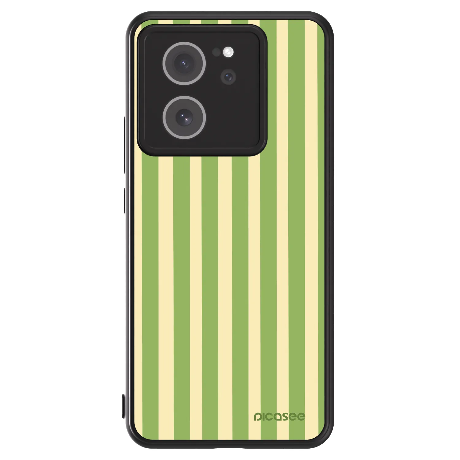 Picasee ULTIMATE CASE za Xiaomi 13T Pro - Lines Matcha