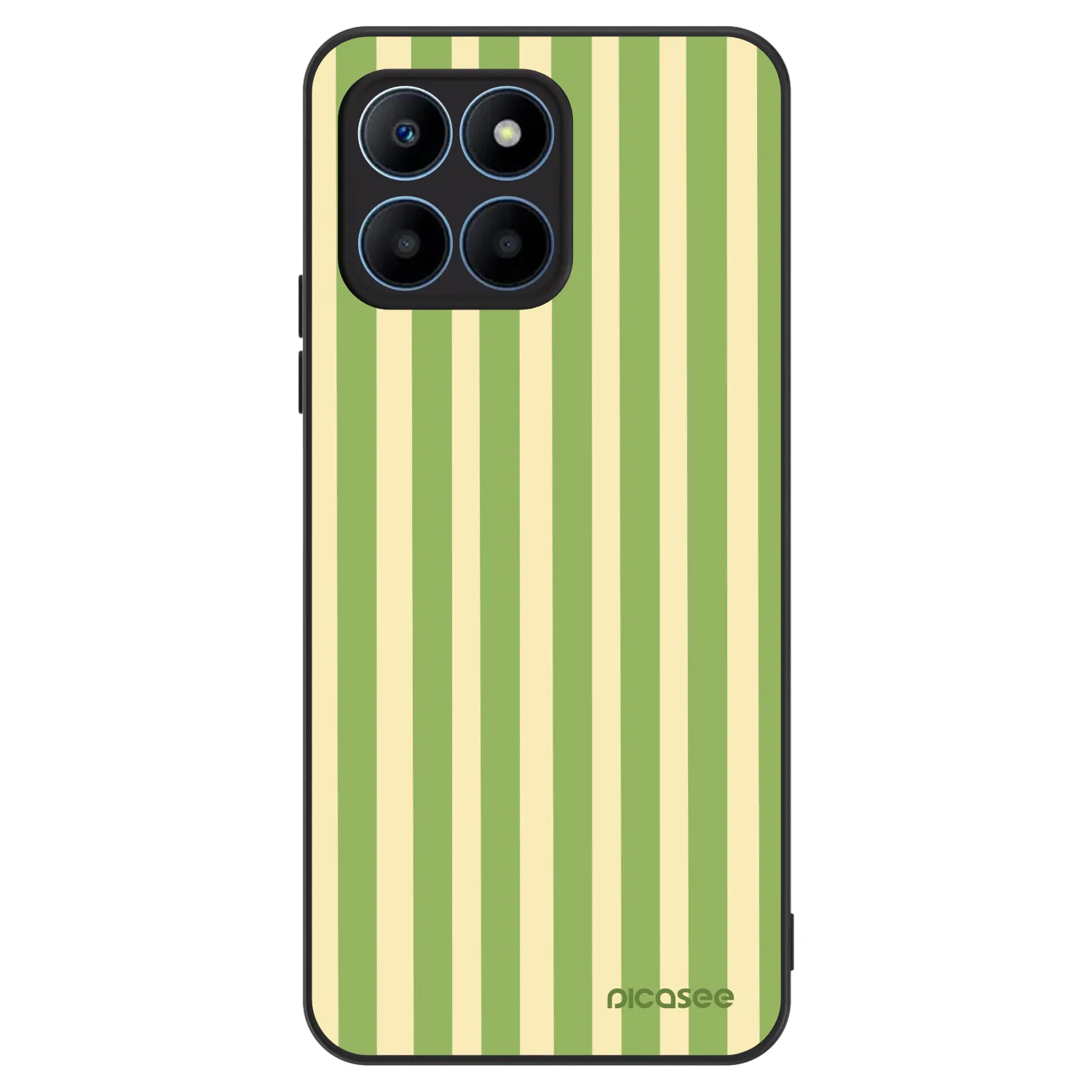 Picasee ULTIMATE CASE za Honor 70 Lite - Lines Matcha