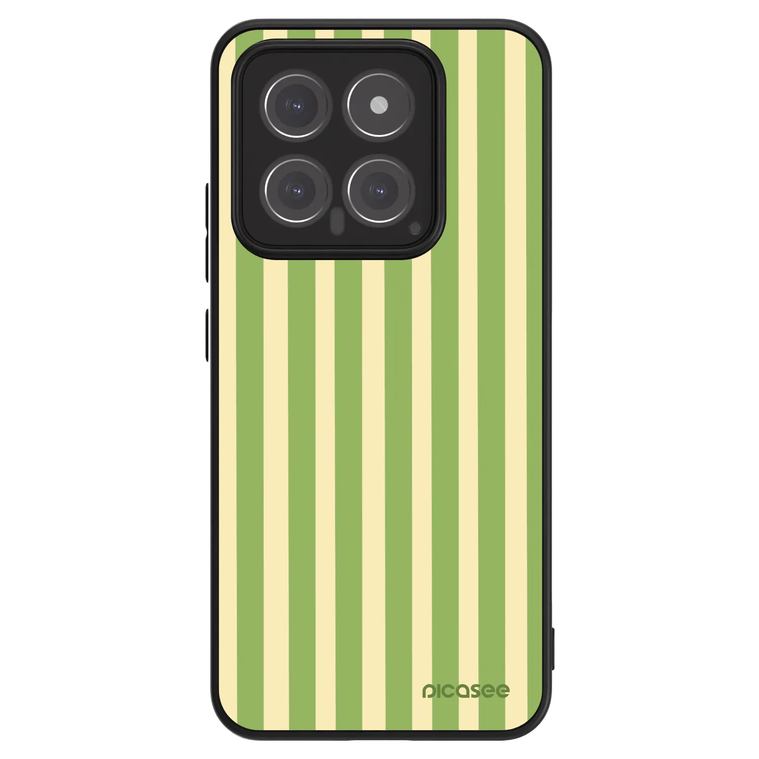 Picasee ULTIMATE CASE za Xiaomi 14 - Lines Matcha