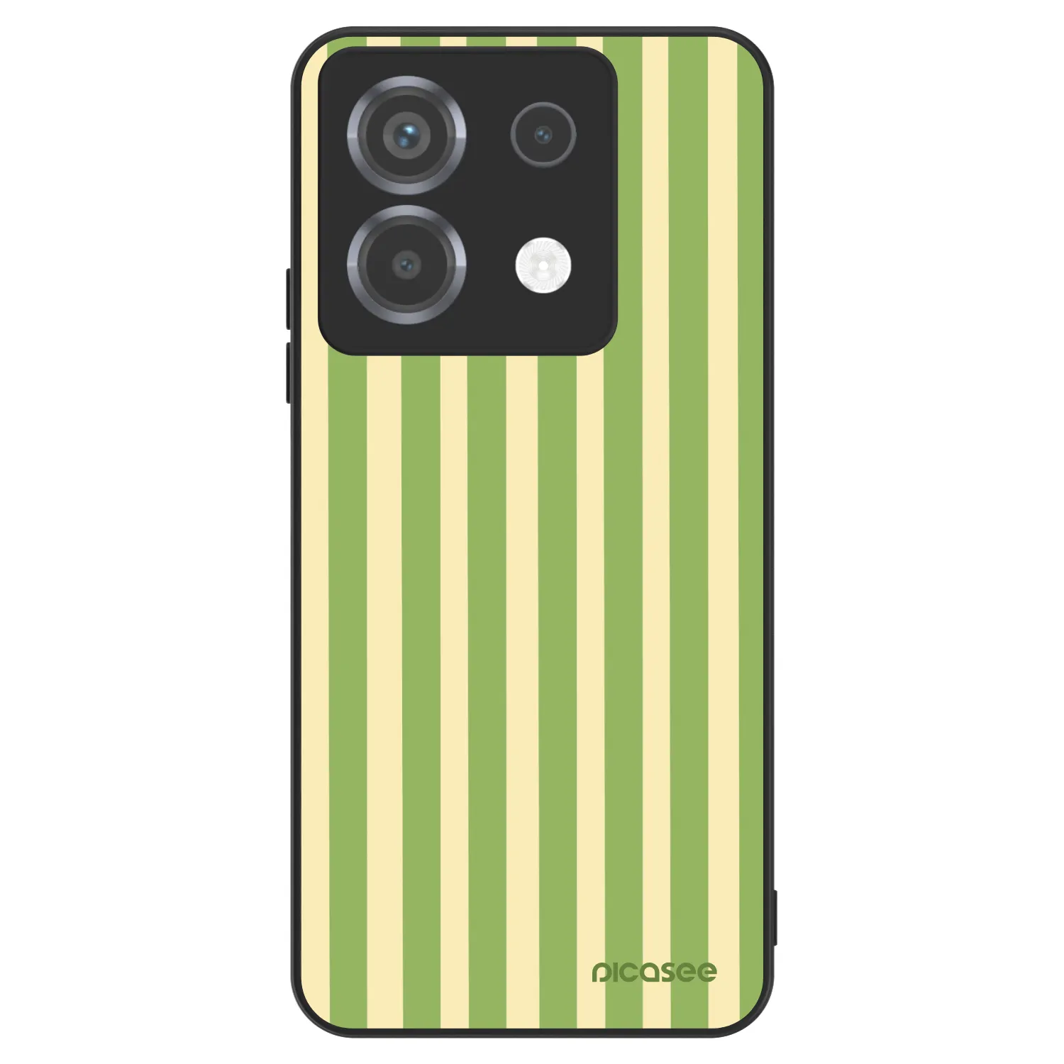 Picasee ULTIMATE CASE za Xiaomi Poco X6 - Lines Matcha