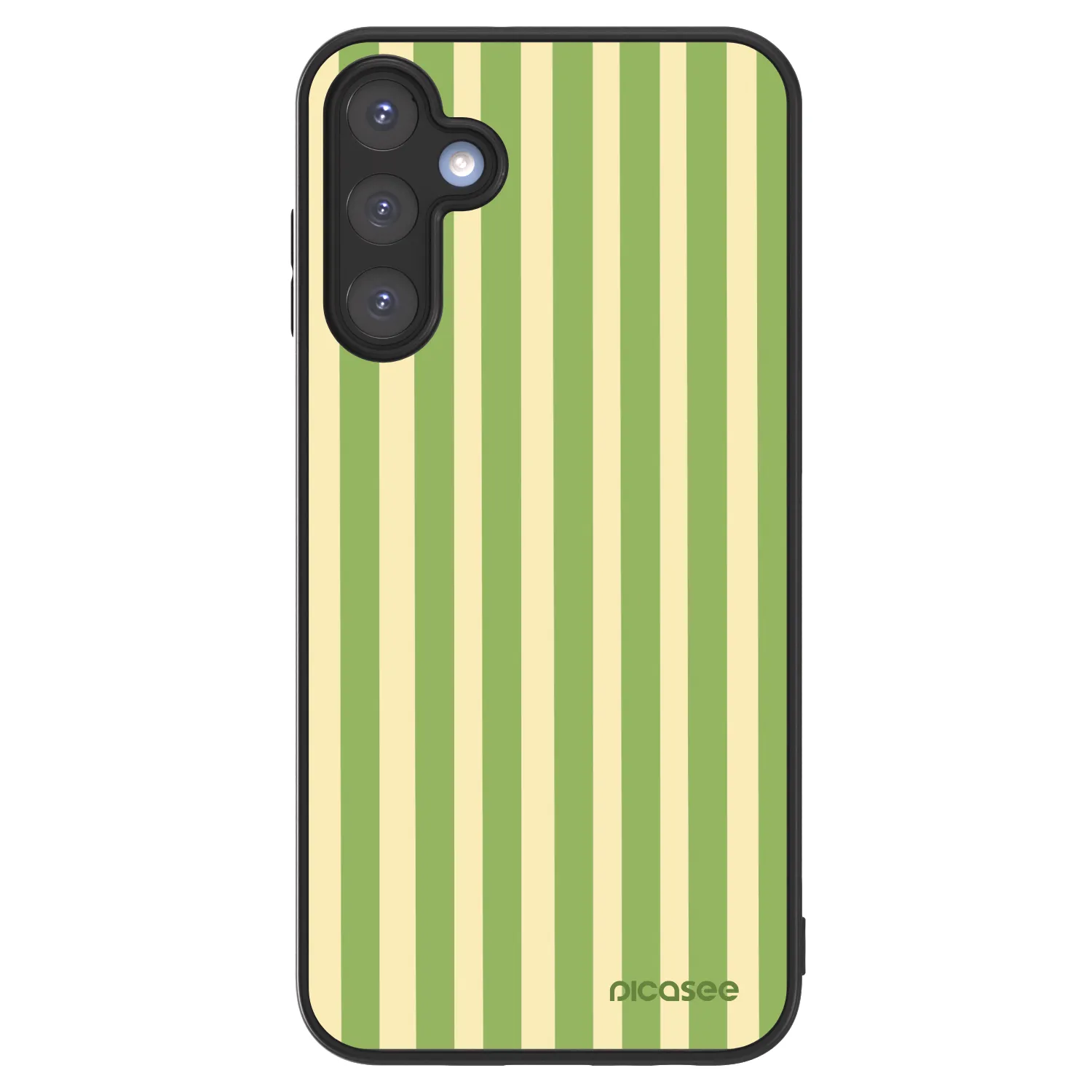 Picasee ULTIMATE CASE za Samsung Galaxy A15 A156B 5G - Lines Matcha