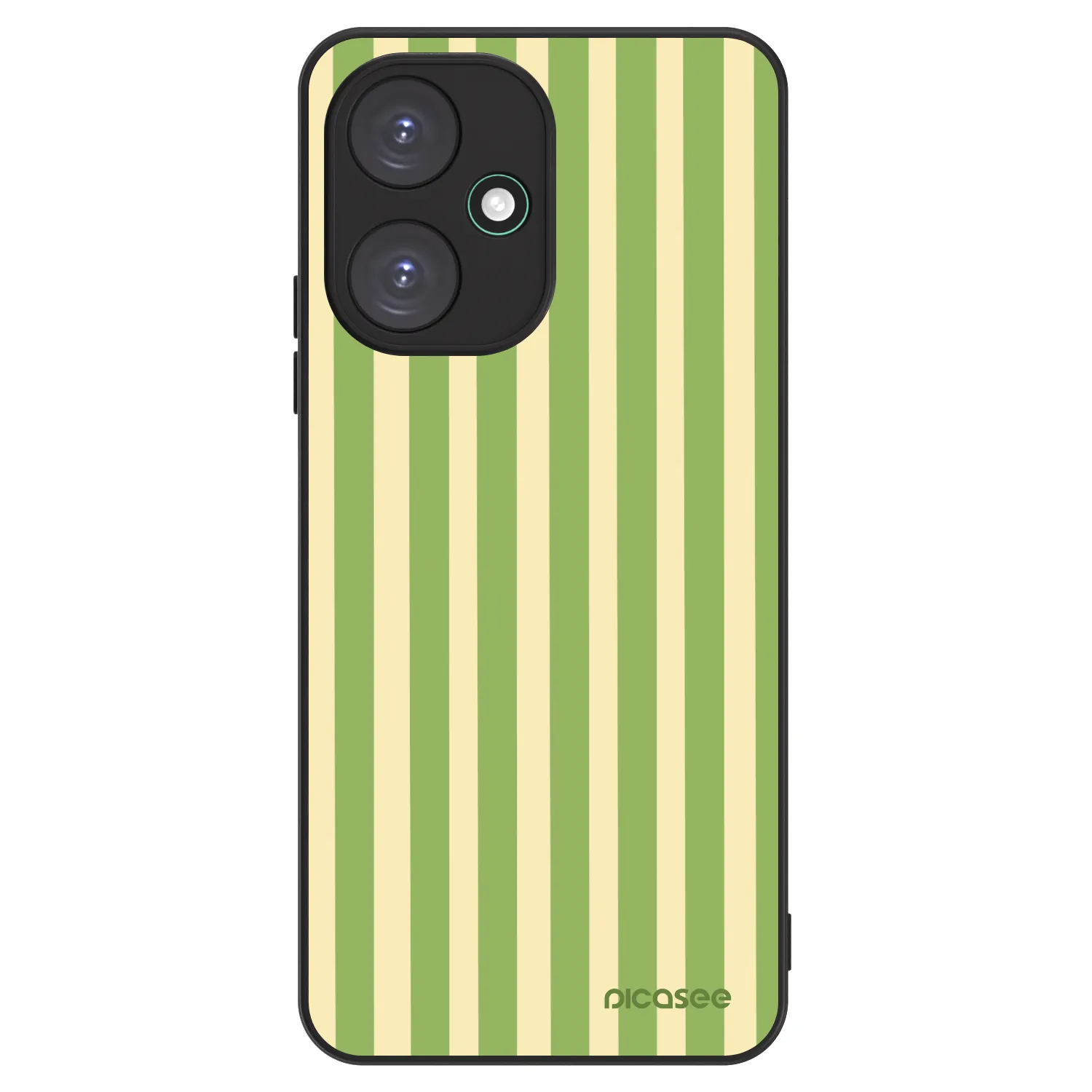 Picasee ULTIMATE CASE za Xiaomi Redmi 13C 5G - Lines Matcha
