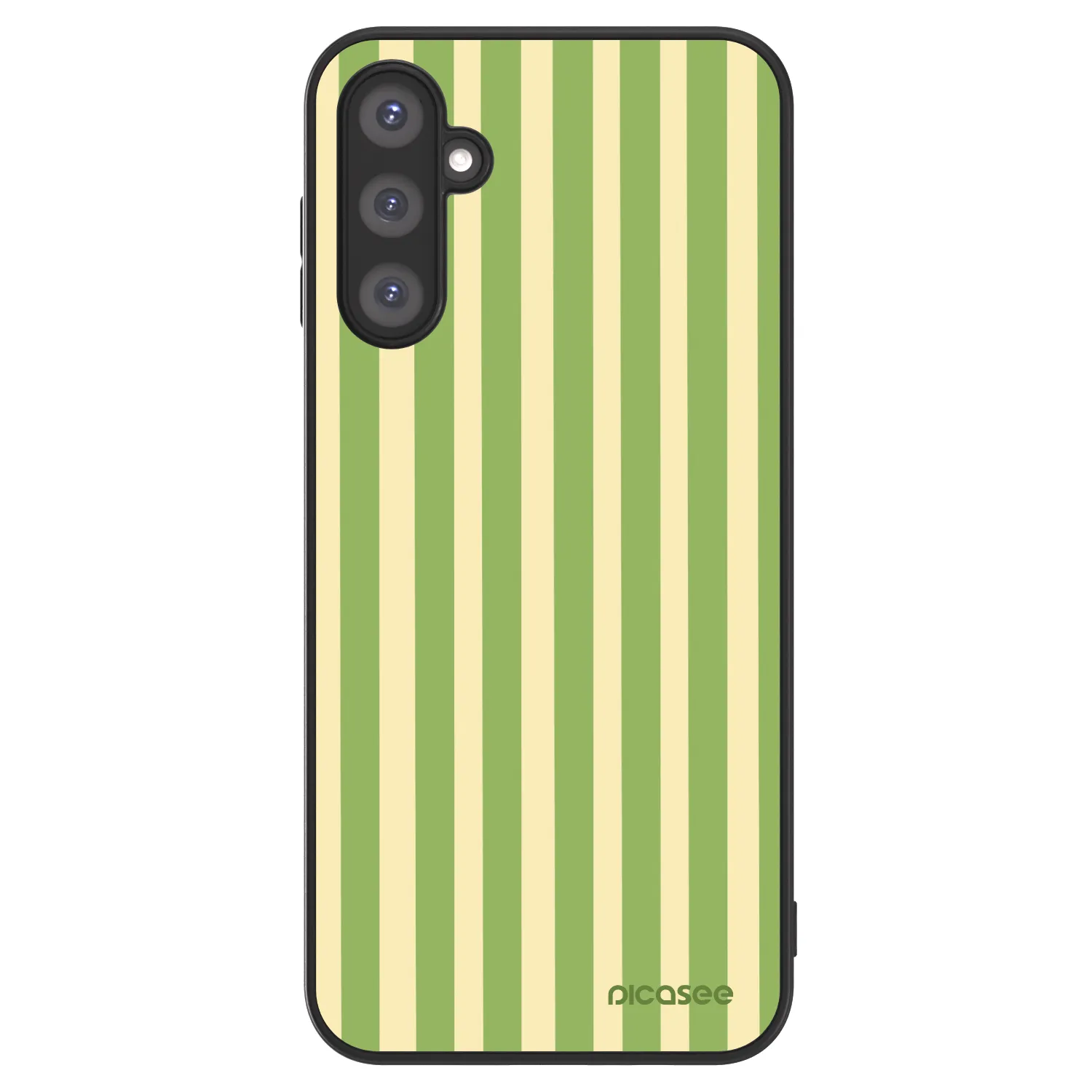 Picasee ULTIMATE CASE za Samsung Galaxy A05s A057G - Lines Matcha