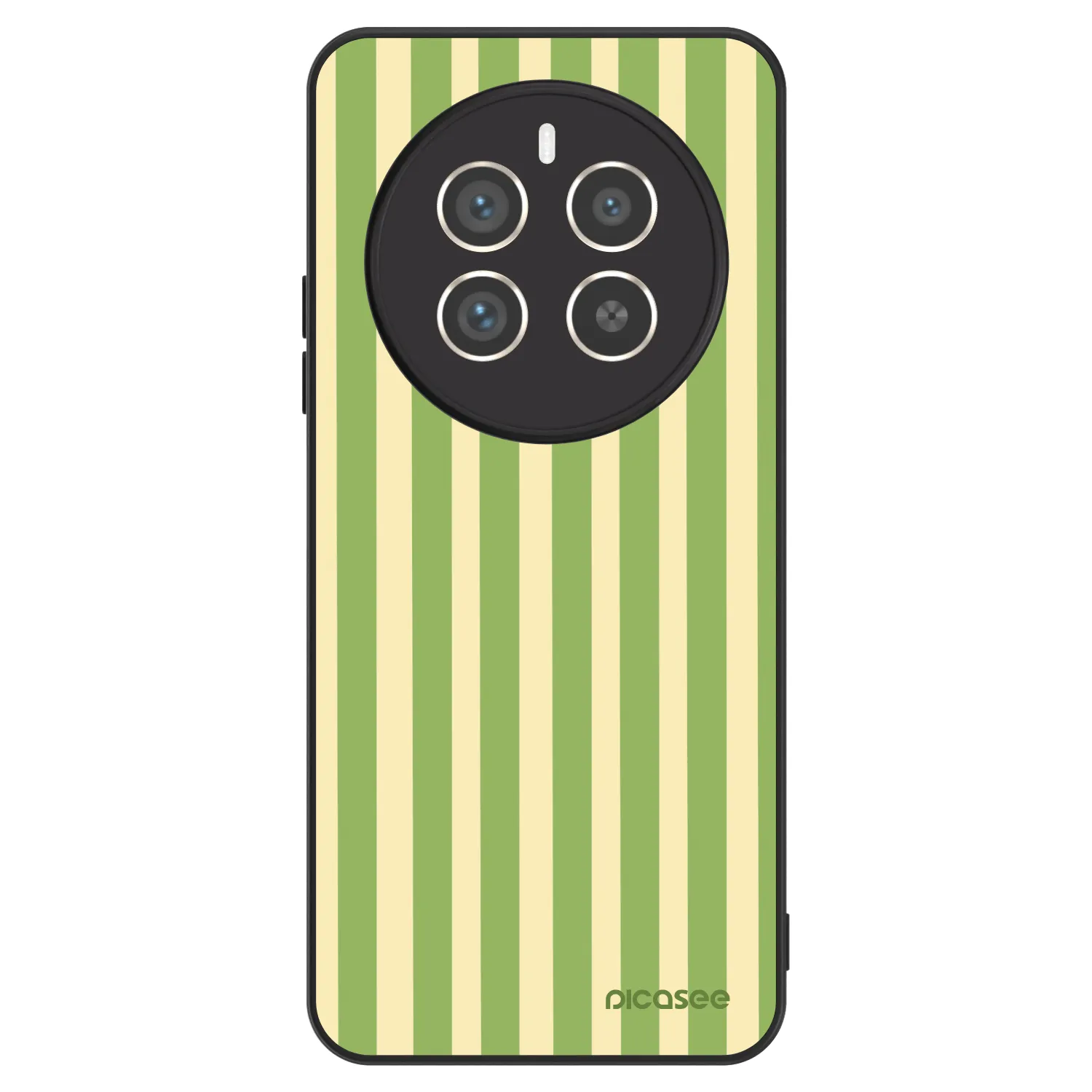Picasee ULTIMATE CASE za Realme 12 Pro 5G - Lines Matcha
