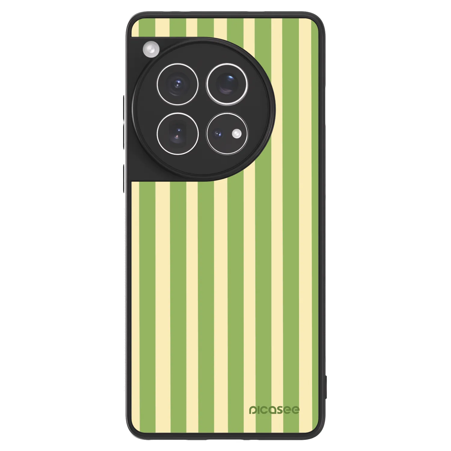 Picasee ULTIMATE CASE za OnePlus 12 5G - Lines Matcha