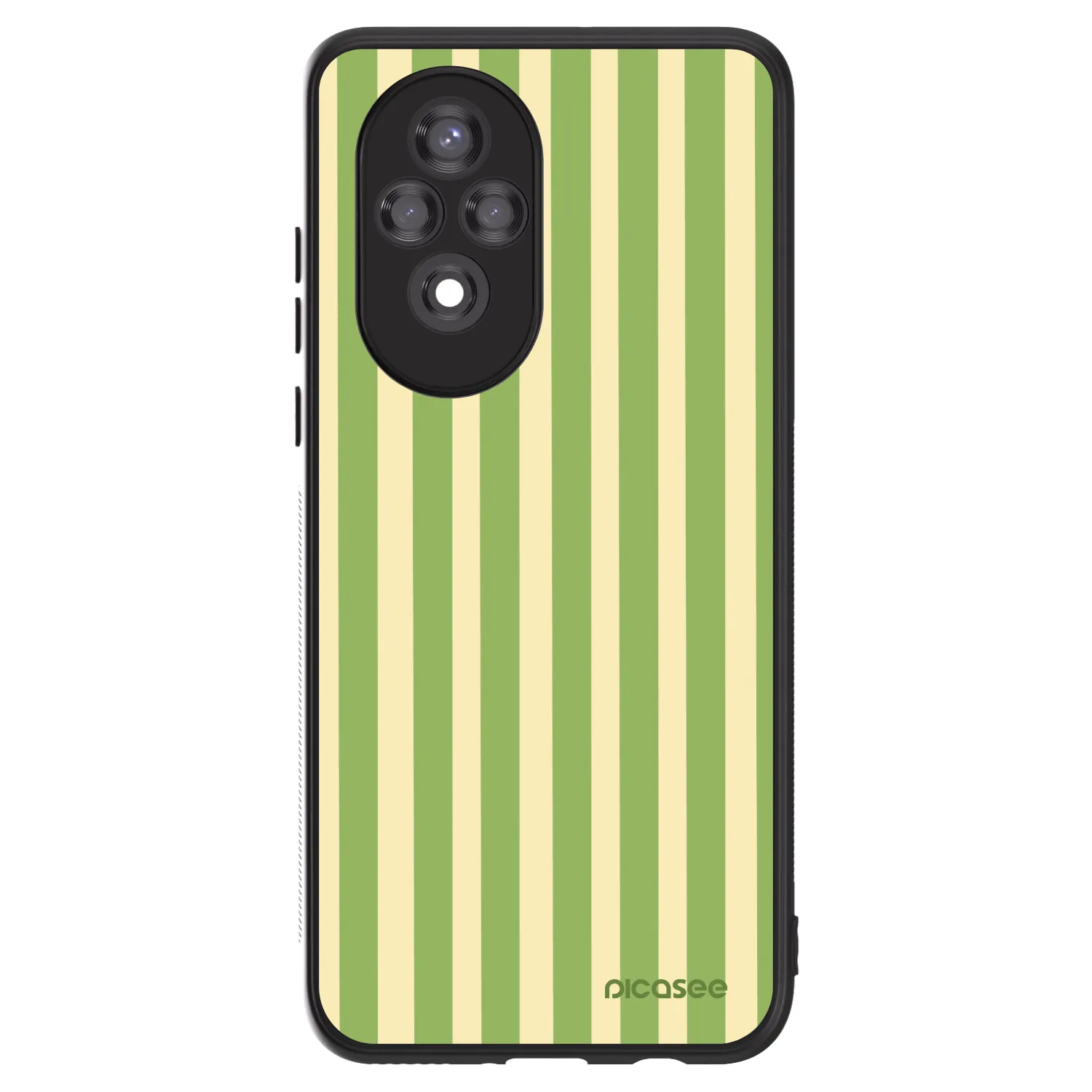 Picasee ULTIMATE CASE za Honor 200 Pro 5G - Lines Matcha
