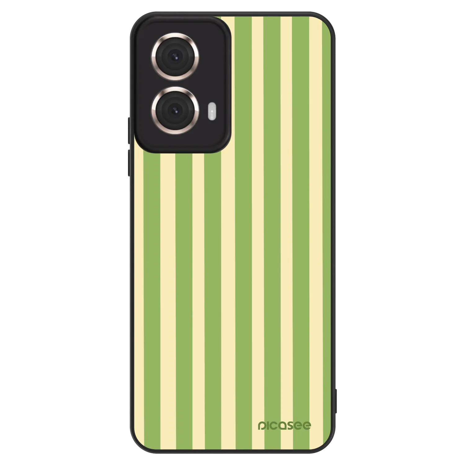 Picasee ULTIMATE CASE za Motorola Moto G85 - Lines Matcha