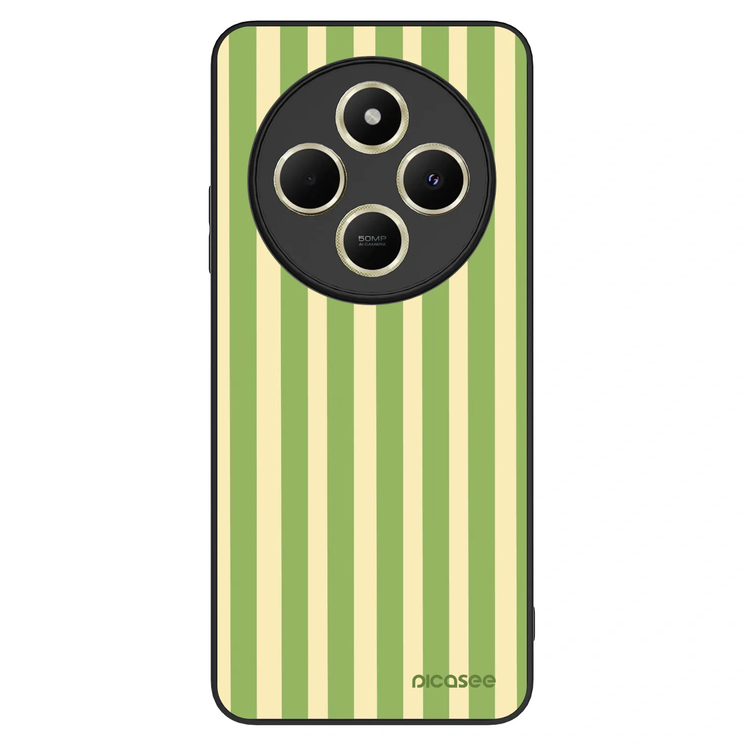 ULTIMATE CASE za Xiaomi Redmi 14C - Lines Matcha