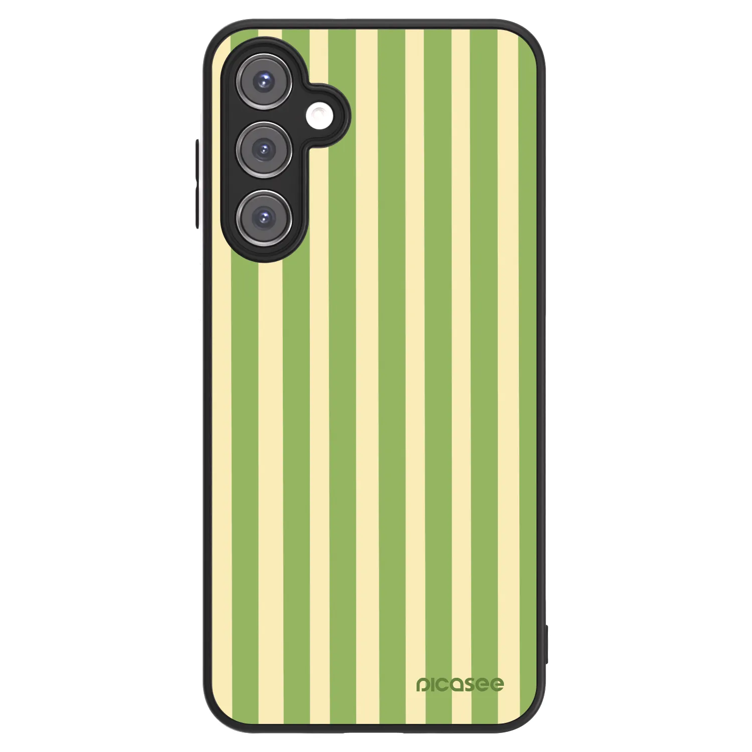 Picasee ULTIMATE CASE za Samsung Galaxy A16 5G - Lines Matcha