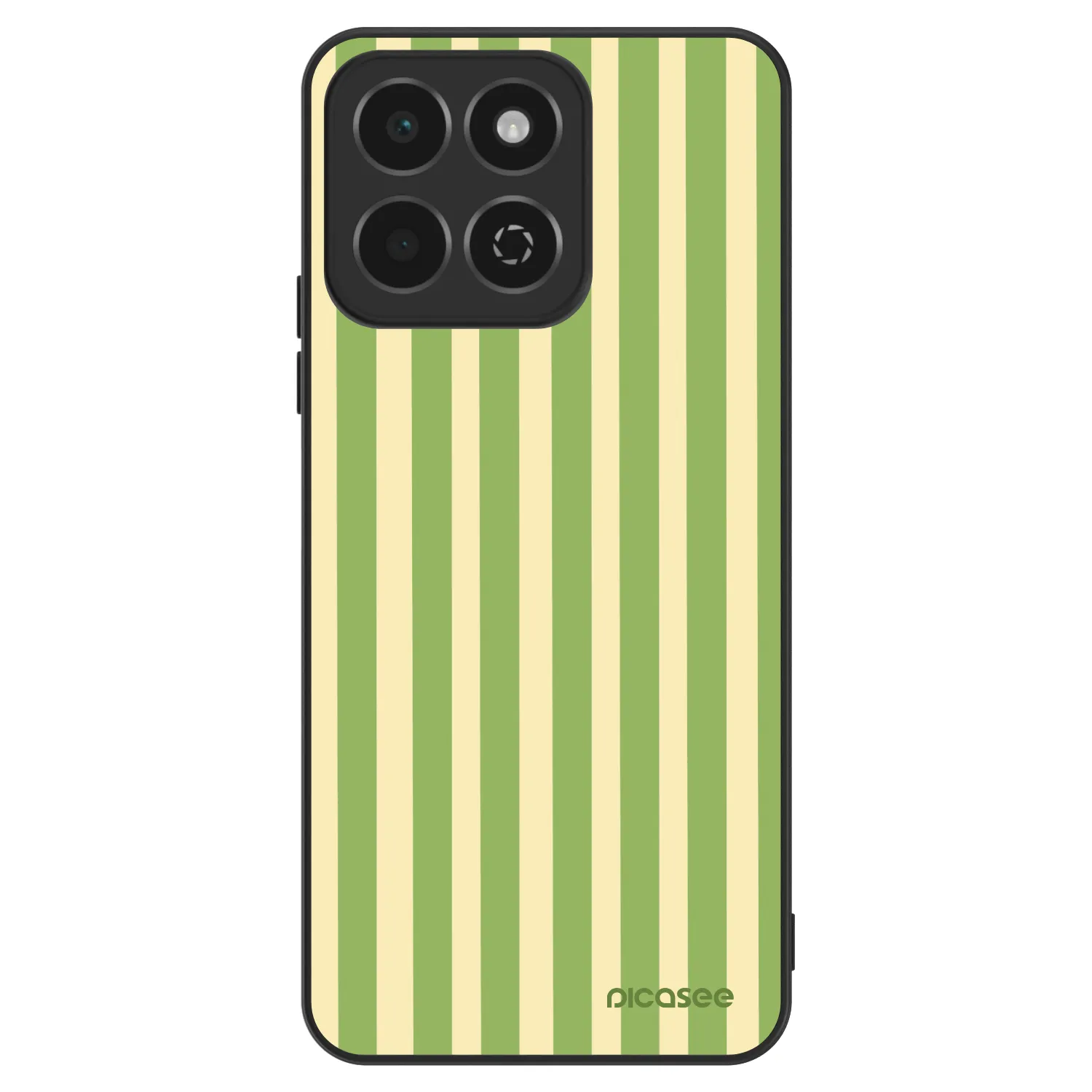 Picasee ULTIMATE CASE za Honor 200 Smart 5G - Lines Matcha