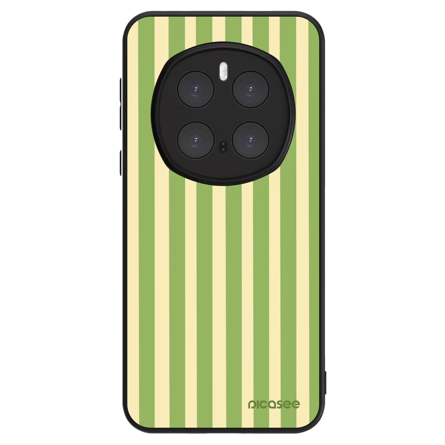 Picasee ULTIMATE CASE za Honor Magic7 Pro 5G - Lines Matcha