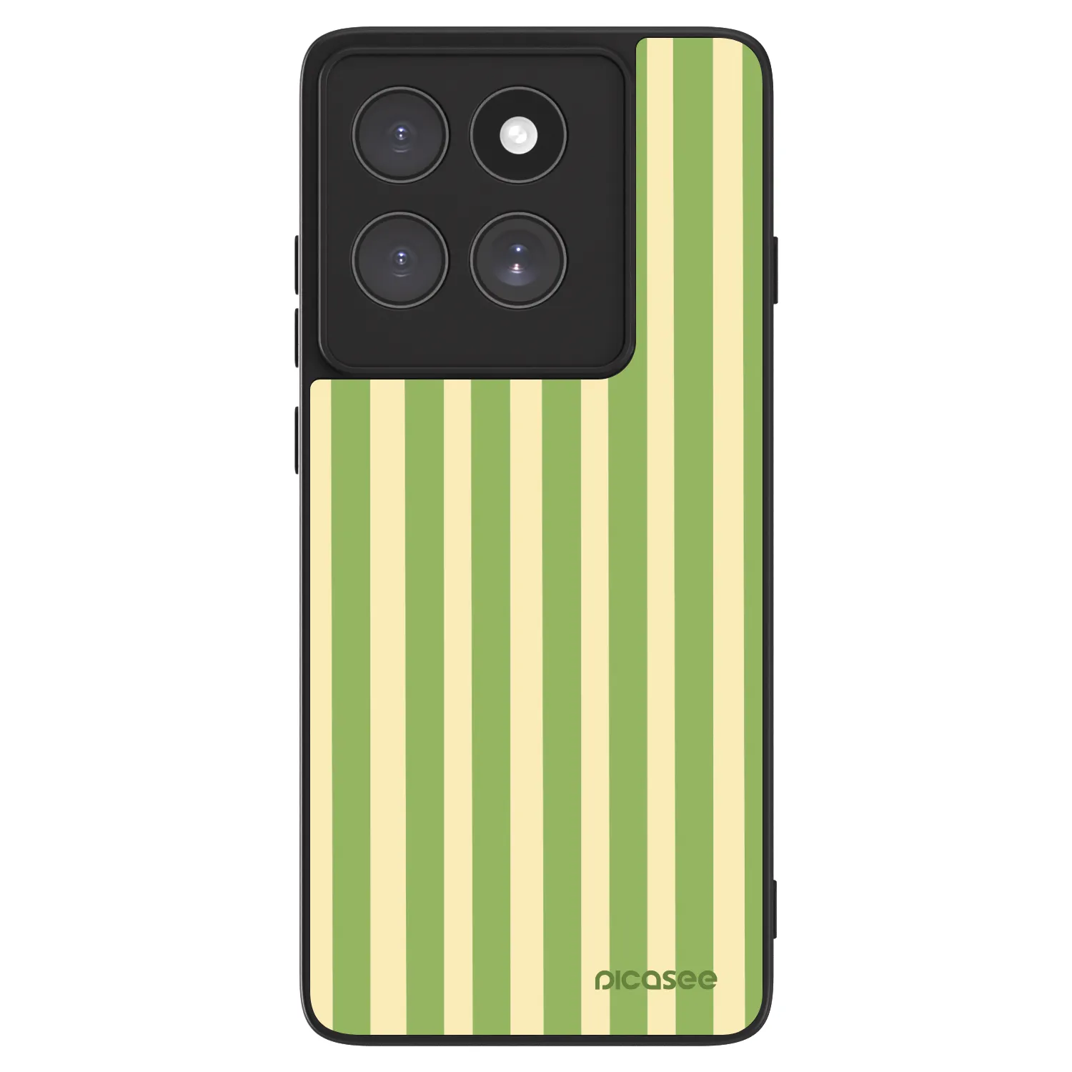 Picasee ULTIMATE CASE za Motorola Edge 60 Fusion - Lines Matcha