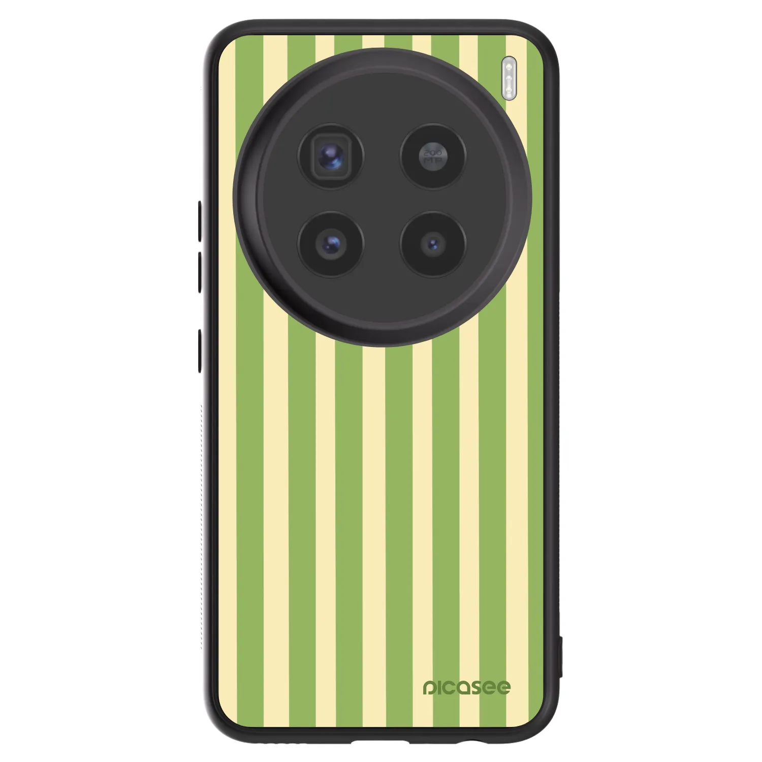 Picasee ULTIMATE CASE za Vivo X200 Pro - Lines Matcha