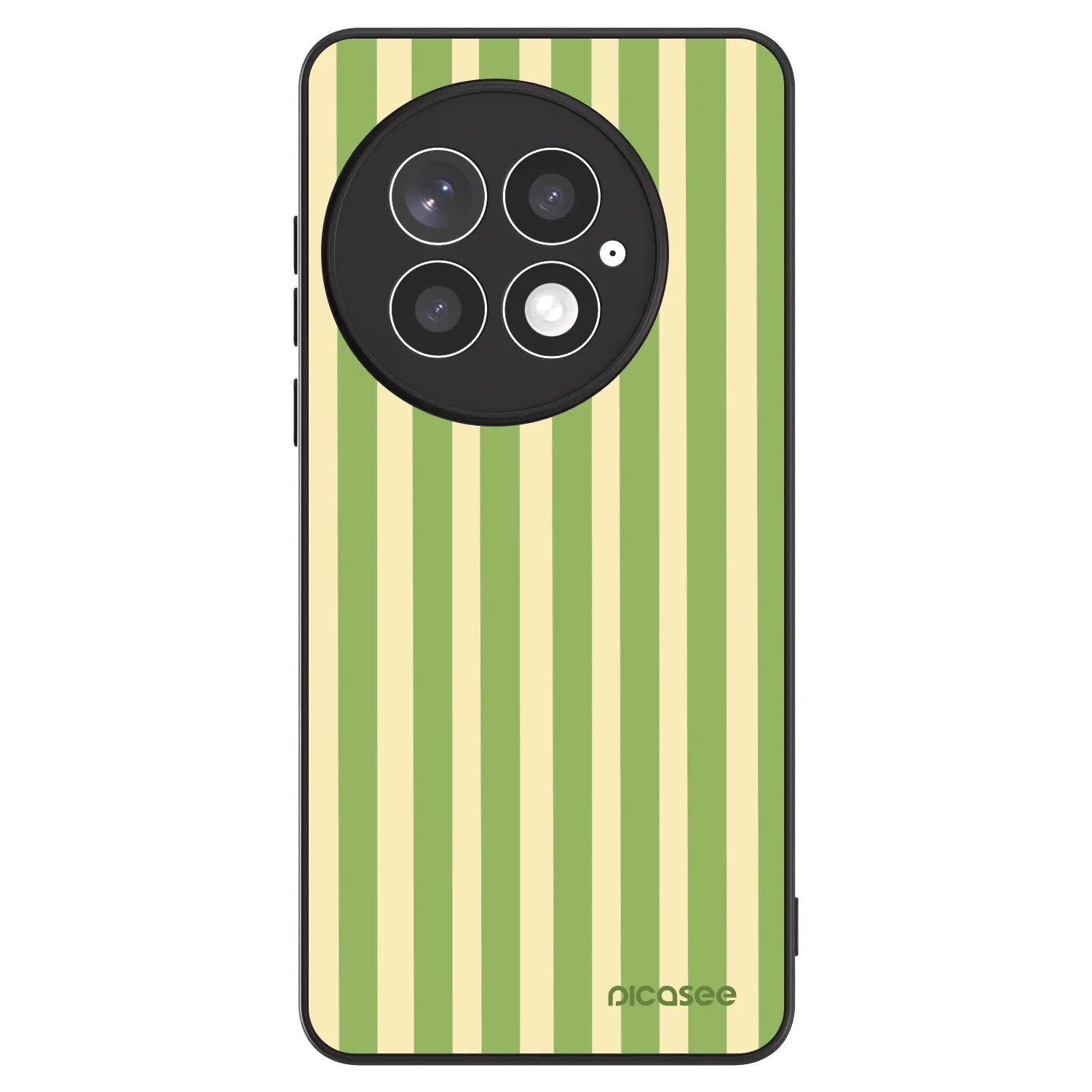 Picasee ULTIMATE CASE za OnePlus 13 5G - Lines Matcha