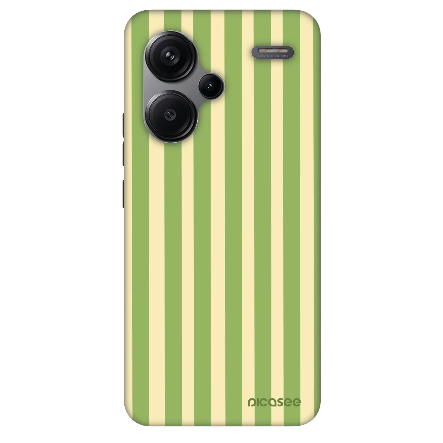 Picasee Fashion Case za Xiaomi Redmi Note 13 Pro+ 5G - Lines Matcha