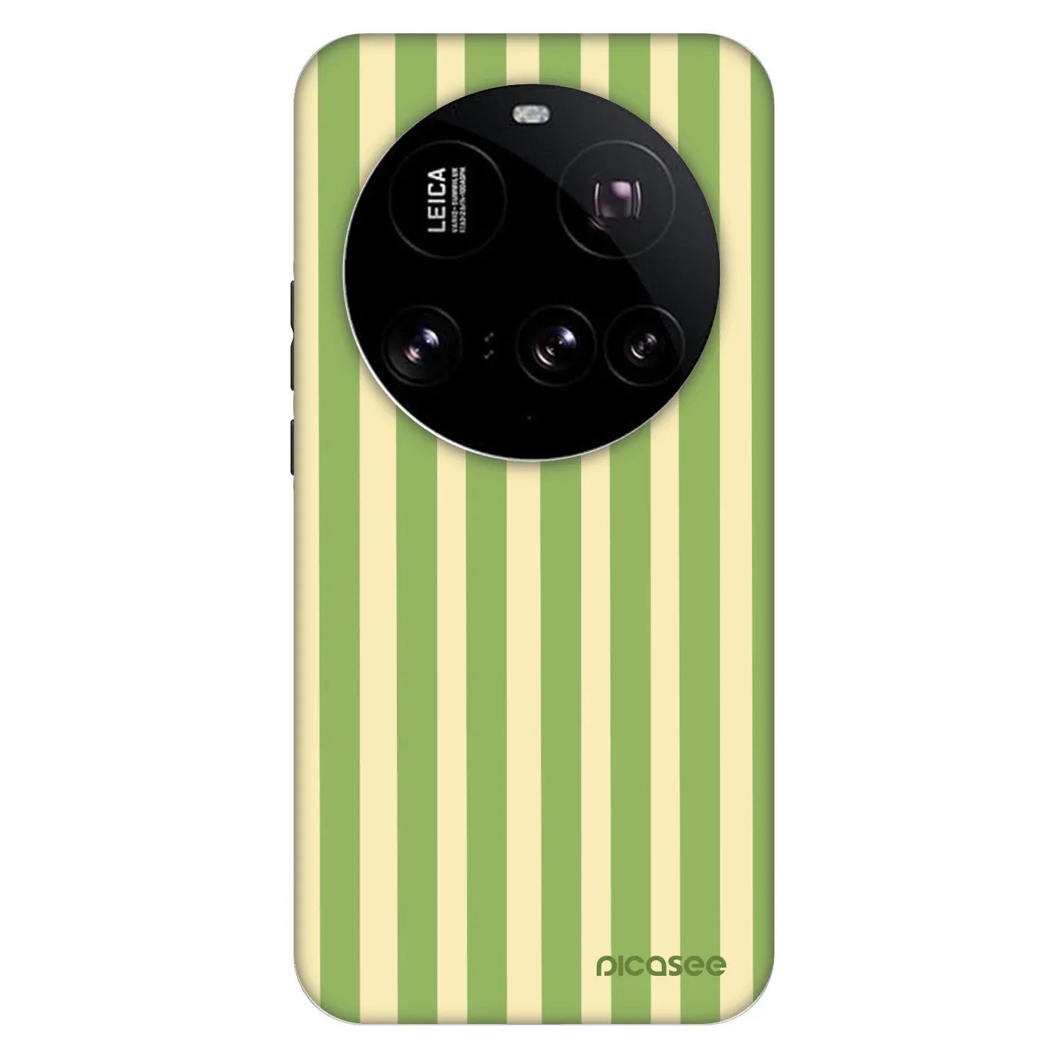 Picasee Fashion Case za Xiaomi 15 Ultra - Lines Matcha