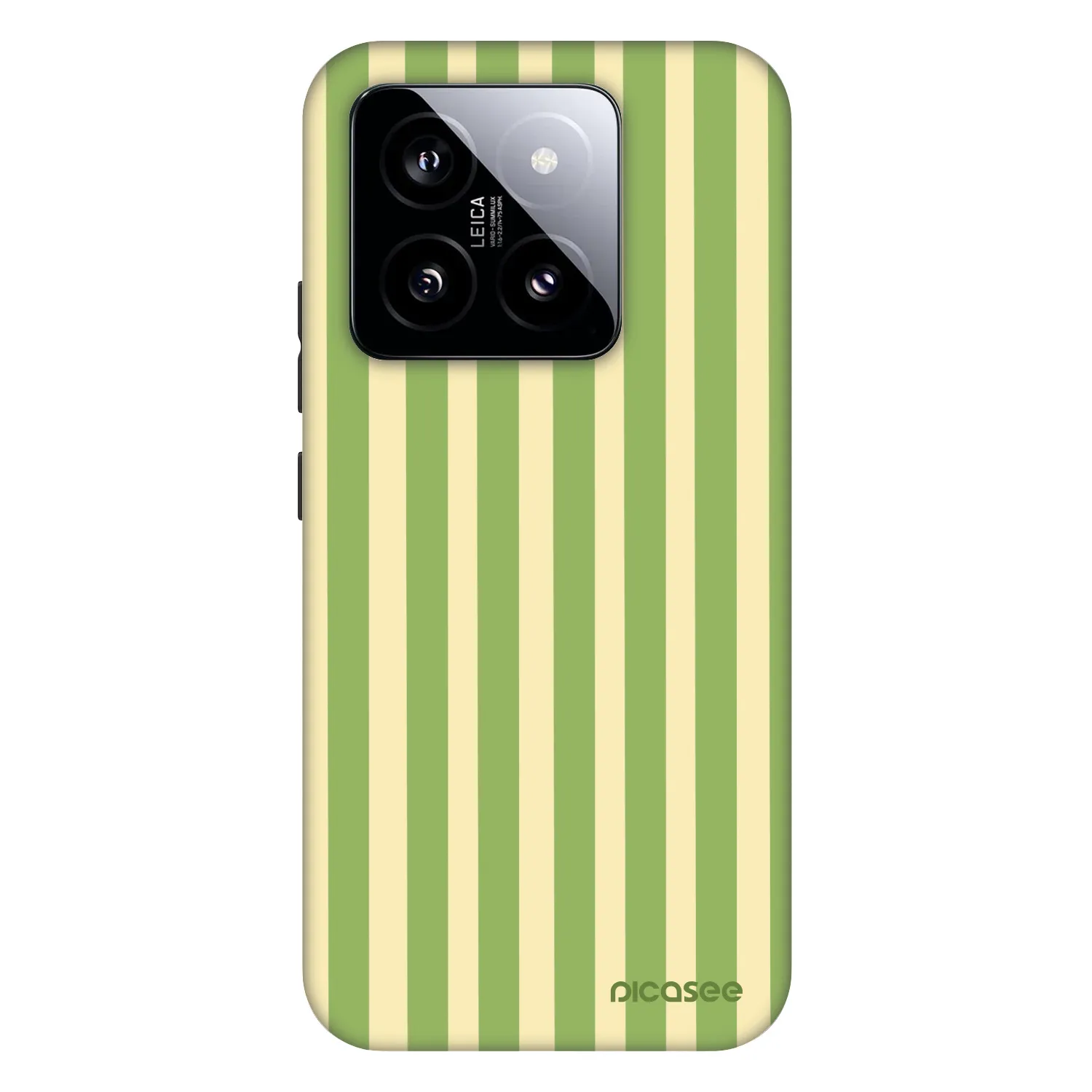 Picasee Fashion Case za Xiaomi 14 - Lines Matcha