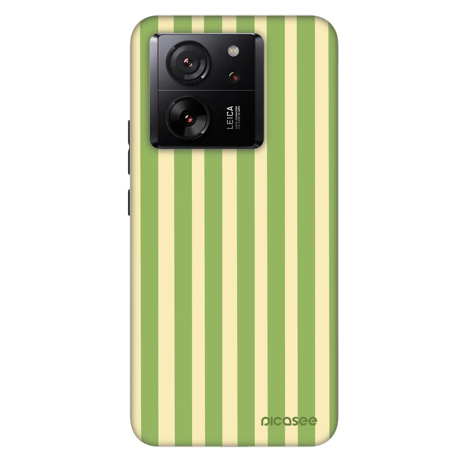 Picasee Fashion Case za Xiaomi 13T Pro - Lines Matcha