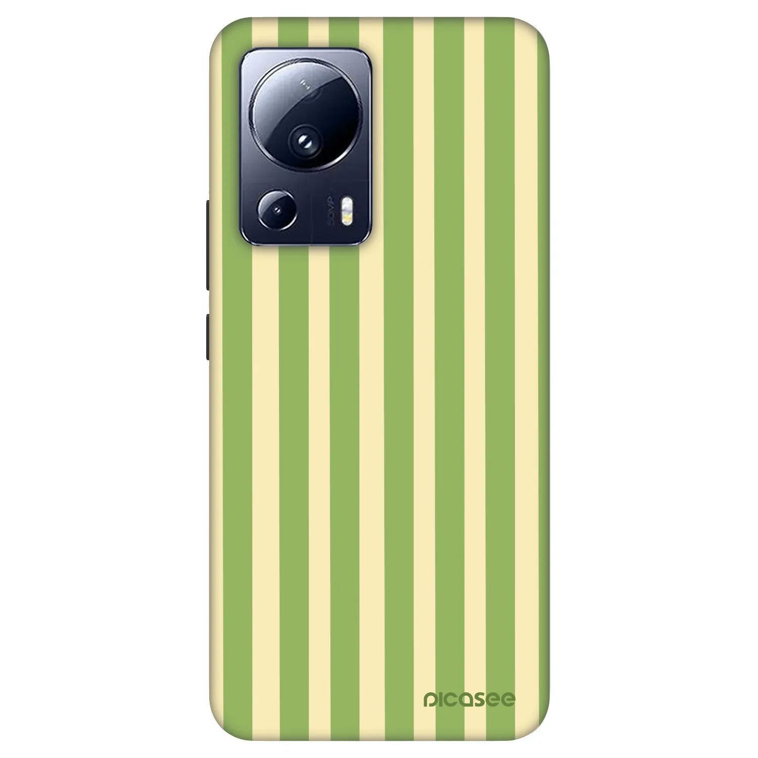 Picasee Fashion Case za Xiaomi 13 Lite - Lines Matcha