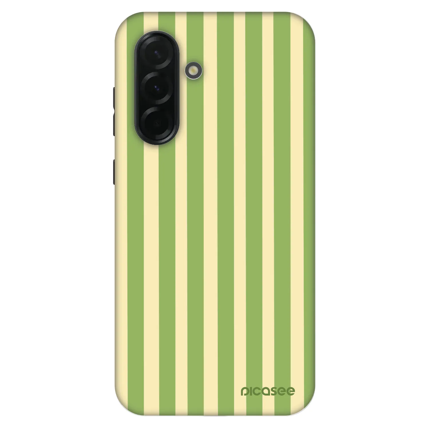 Picasee Fashion Case za Samsung Galaxy A36 5G - Lines Matcha