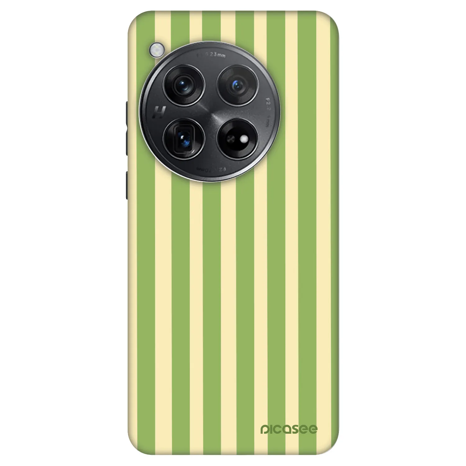 Picasee Fashion Case za OnePlus 12 5G - Lines Matcha
