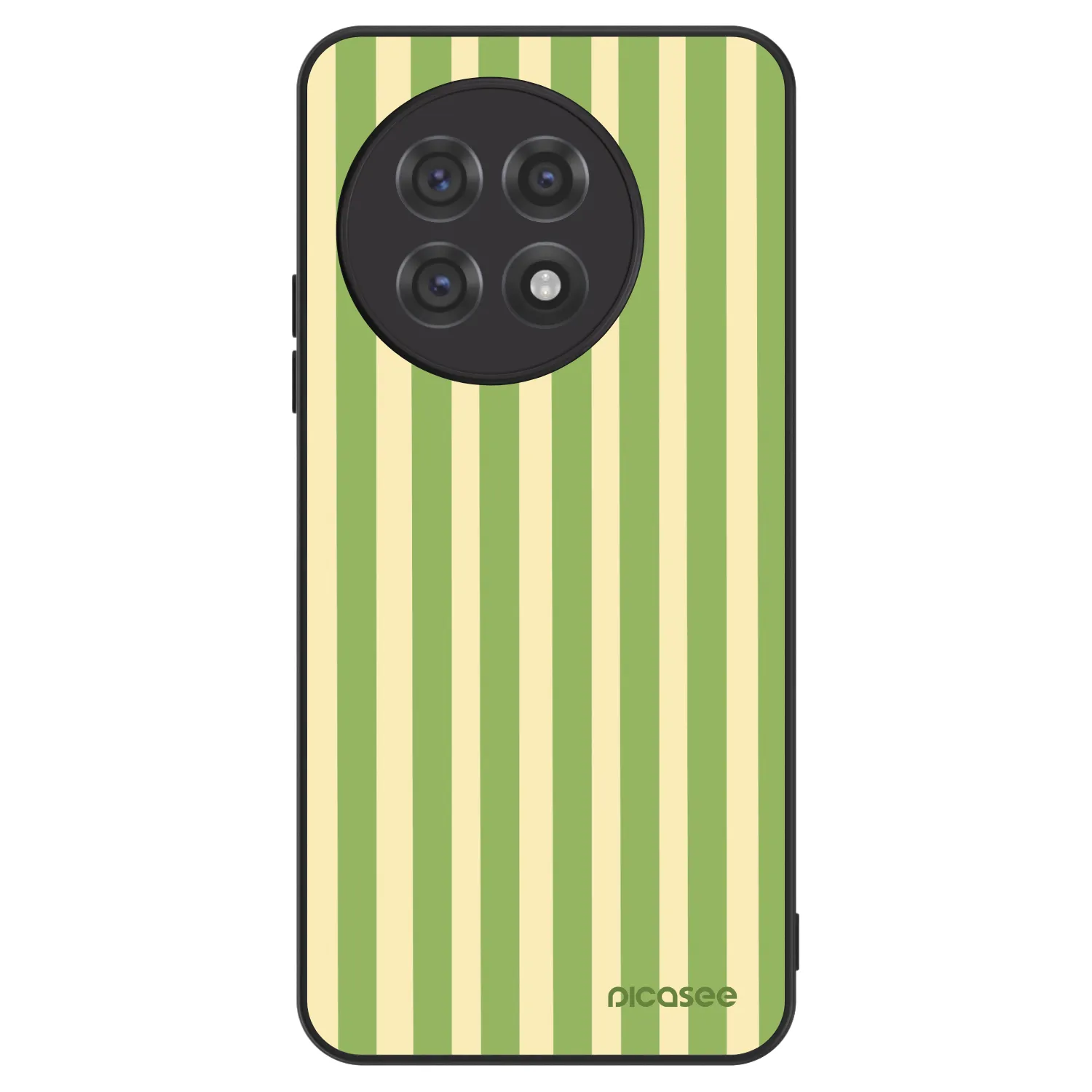 Picasee ULTIMATE CASE za OnePlus 13R 5G - Lines Matcha