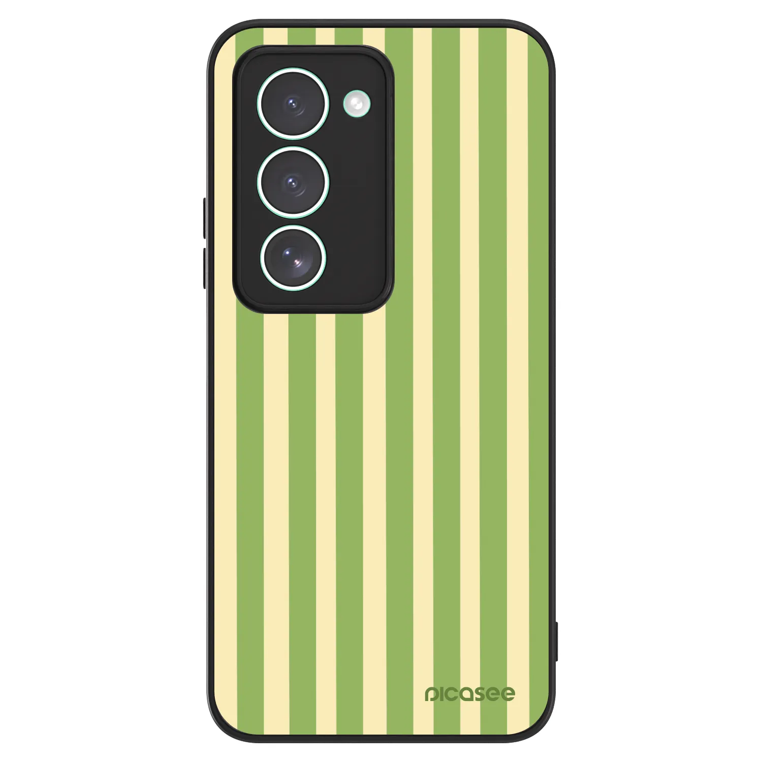 Picasee ULTIMATE CASE za Xiaomi Redmi 15 5G - Lines Matcha