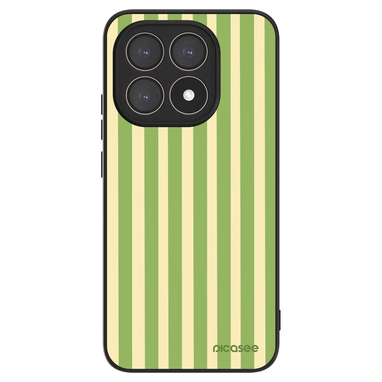 Picasee ULTIMATE CASE za Xiaomi 15T - Lines Matcha