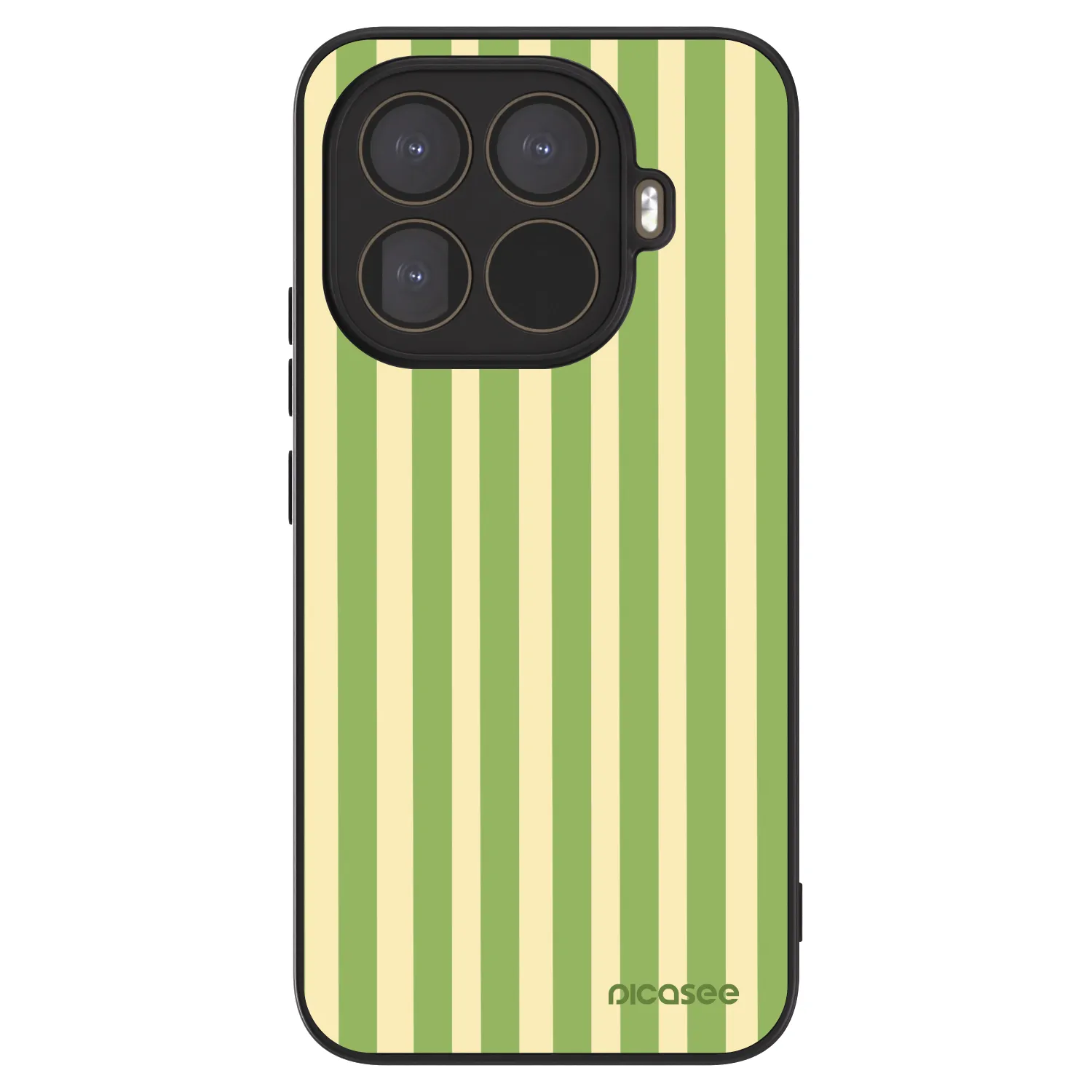 Picasee ULTIMATE CASE za Xiaomi 15T Pro - Lines Matcha