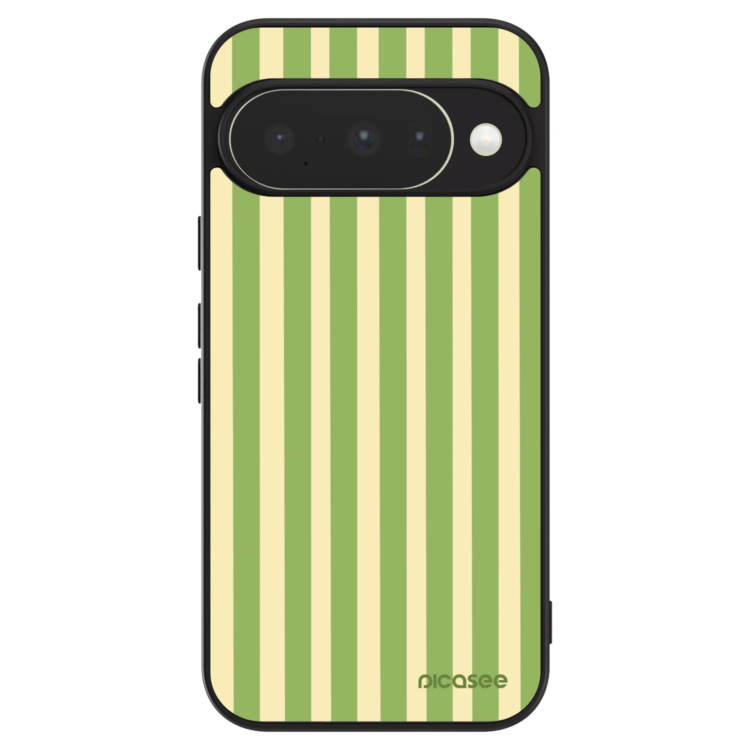 Picasee ULTIMATE CASE za Google Pixel 10 - Lines Matcha
